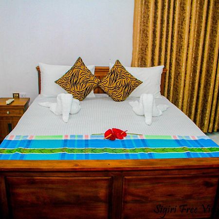 Sigiriya Free View Tree House & Villa מראה חיצוני תמונה