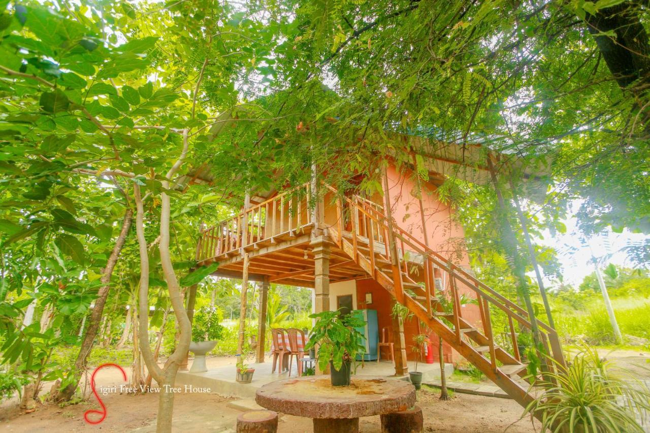 Sigiriya Free View Tree House & Villa מראה חיצוני תמונה