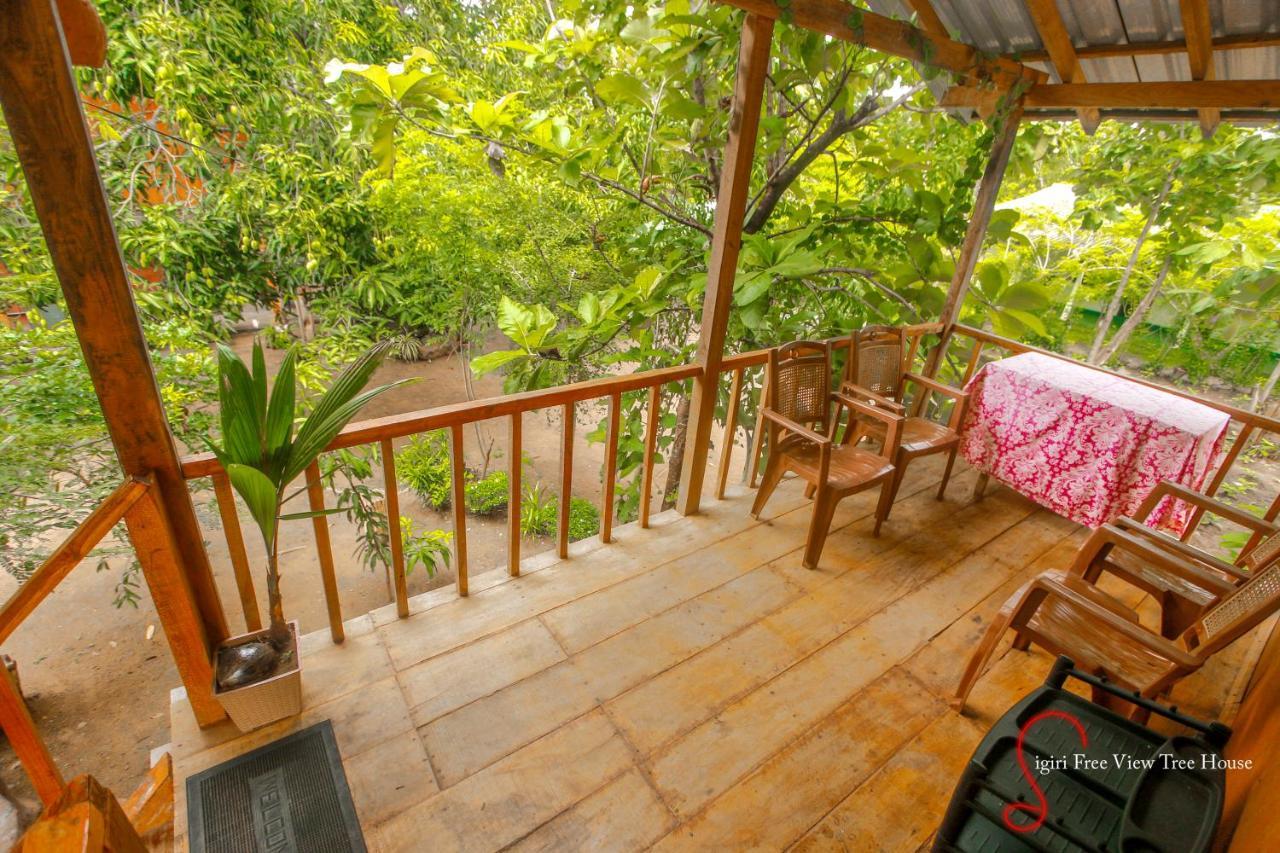 Sigiriya Free View Tree House & Villa מראה חיצוני תמונה