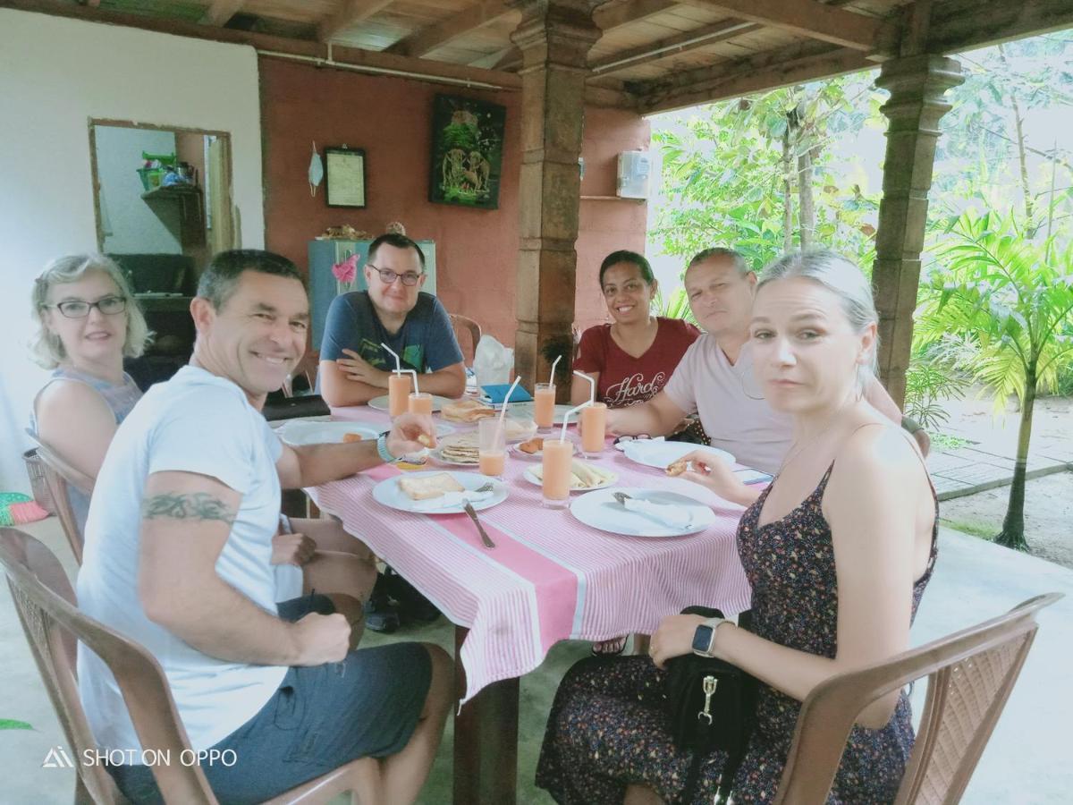 Sigiriya Free View Tree House & Villa מראה חיצוני תמונה