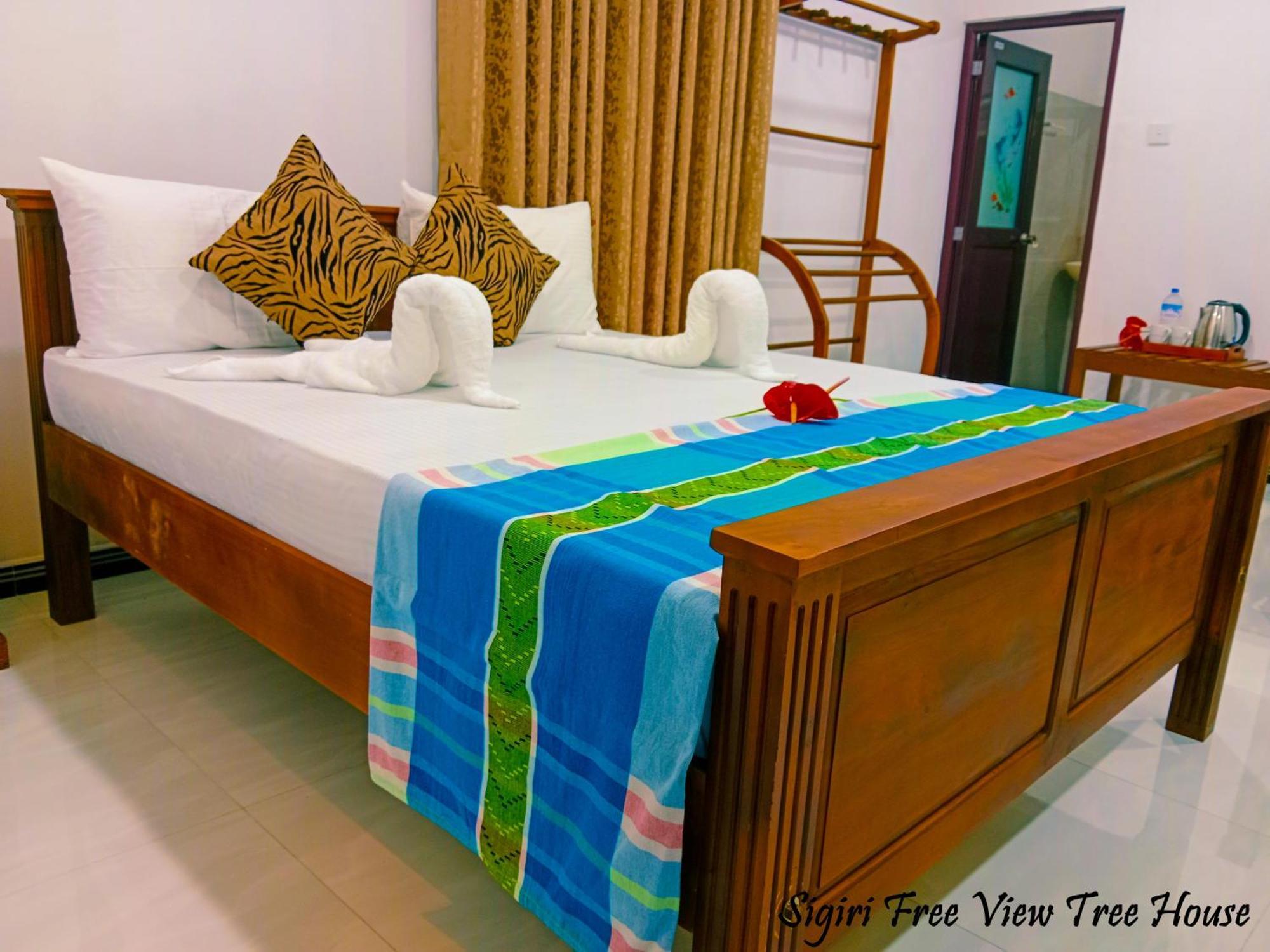 Sigiriya Free View Tree House & Villa מראה חיצוני תמונה
