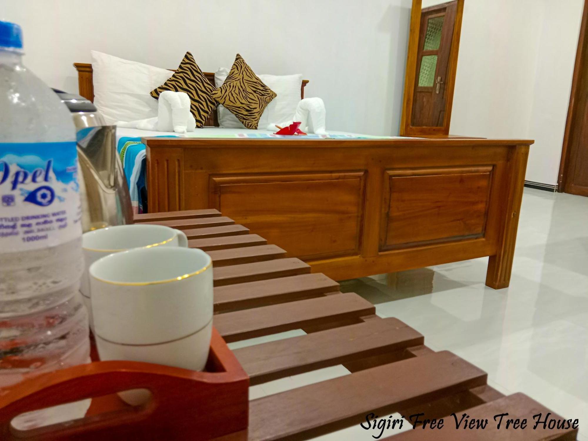 Sigiriya Free View Tree House & Villa מראה חיצוני תמונה