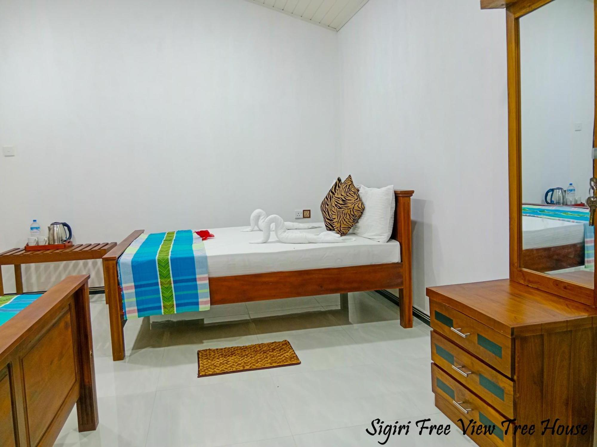 Sigiriya Free View Tree House & Villa מראה חיצוני תמונה