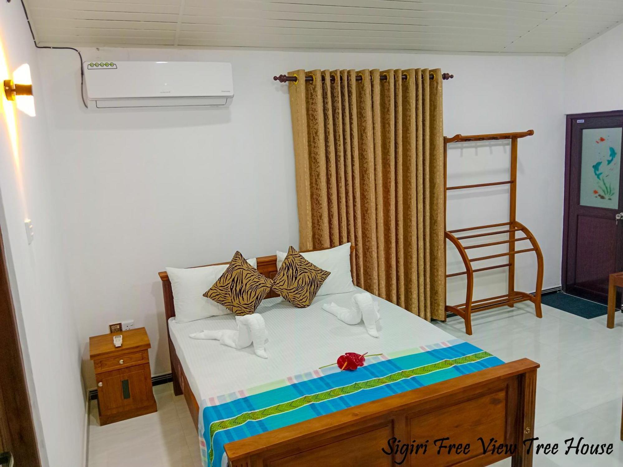 Sigiriya Free View Tree House & Villa מראה חיצוני תמונה