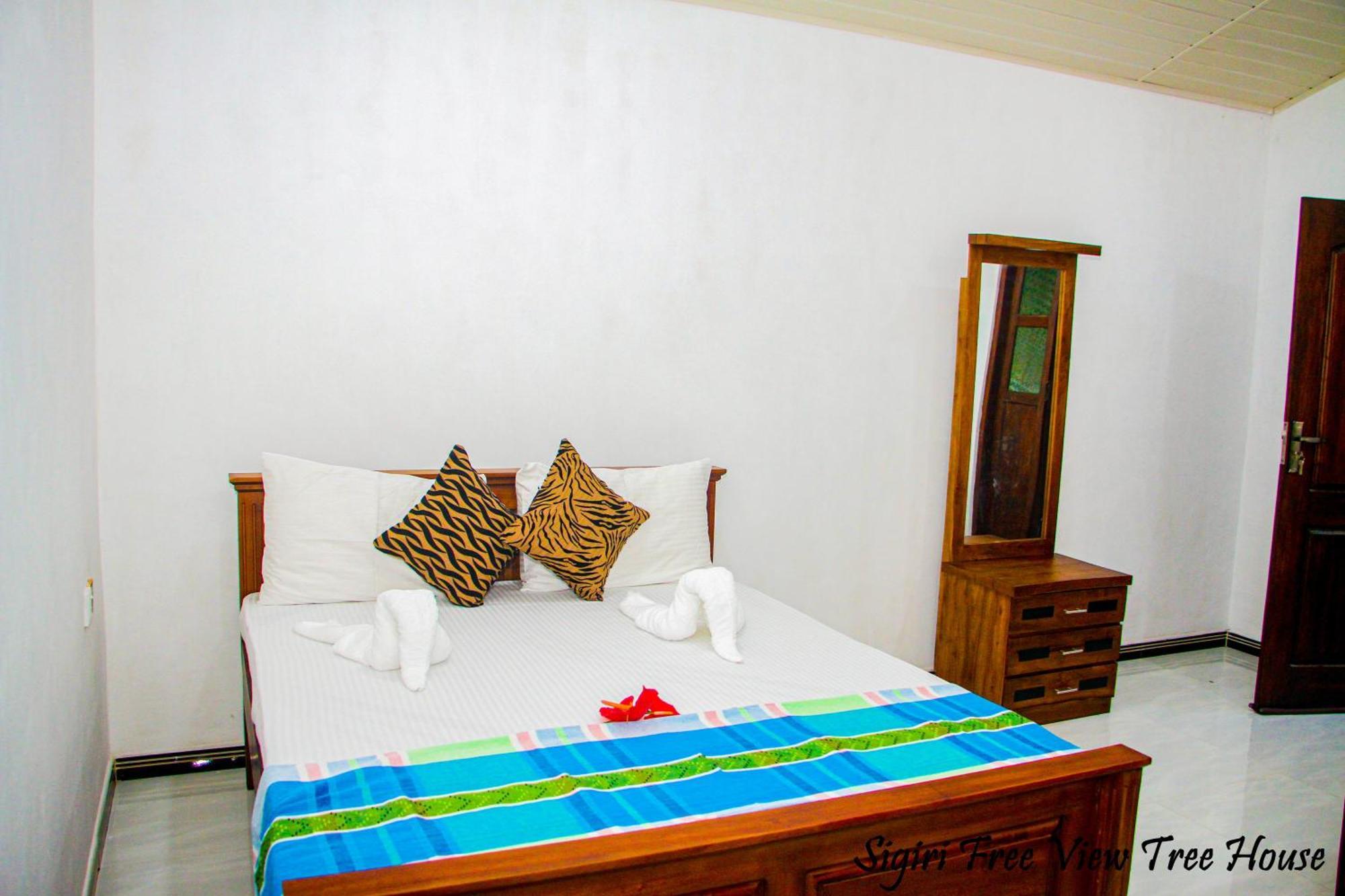 Sigiriya Free View Tree House & Villa מראה חיצוני תמונה
