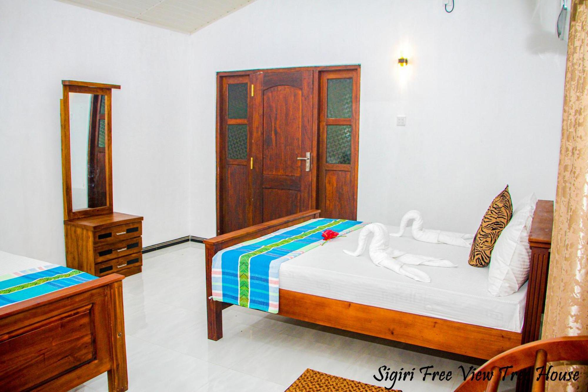Sigiriya Free View Tree House & Villa מראה חיצוני תמונה