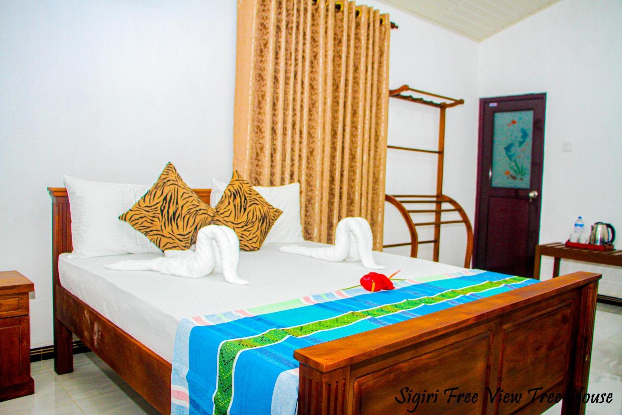 Sigiriya Free View Tree House & Villa מראה חיצוני תמונה