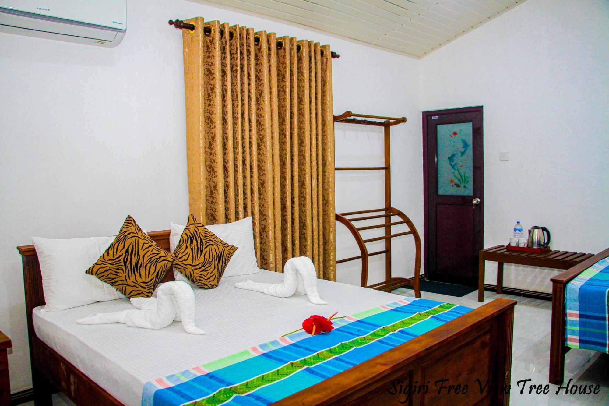 Sigiriya Free View Tree House & Villa מראה חיצוני תמונה