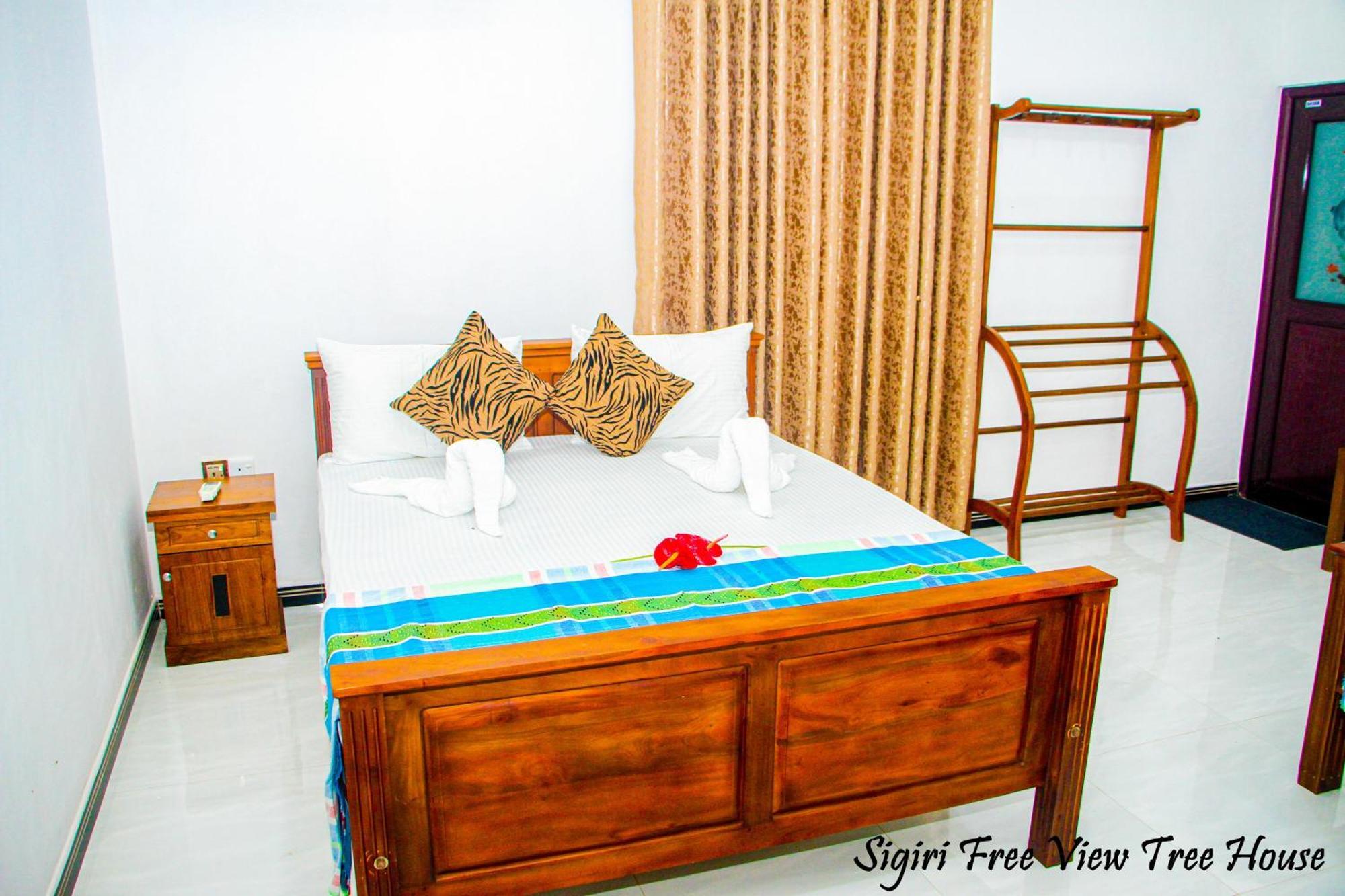 Sigiriya Free View Tree House & Villa מראה חיצוני תמונה
