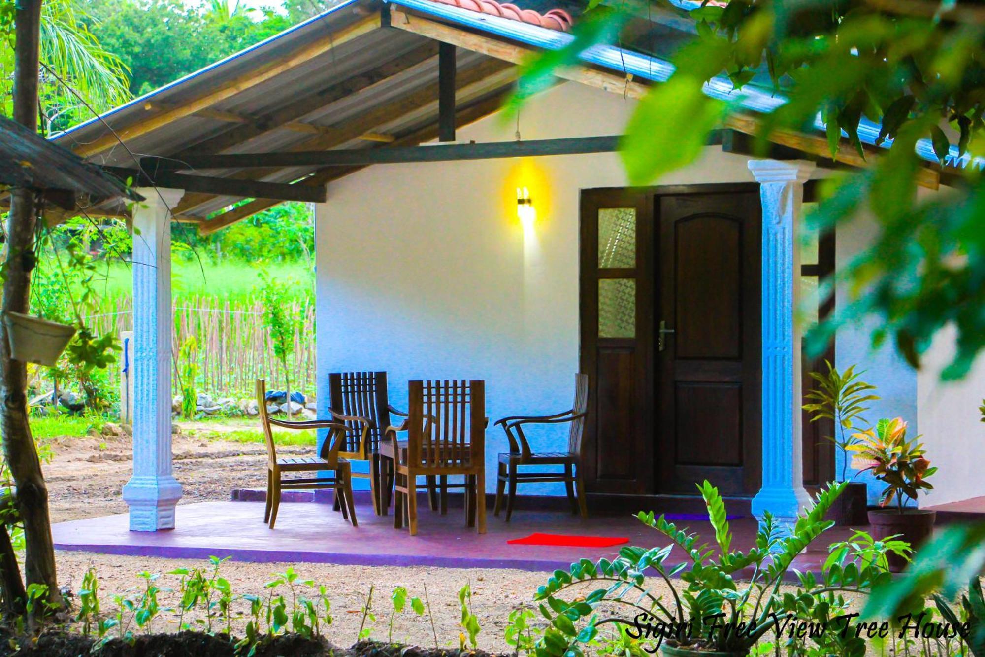 Sigiriya Free View Tree House & Villa מראה חיצוני תמונה