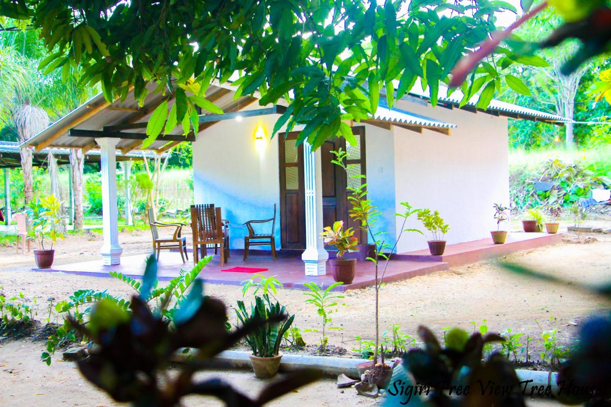 Sigiriya Free View Tree House & Villa מראה חיצוני תמונה