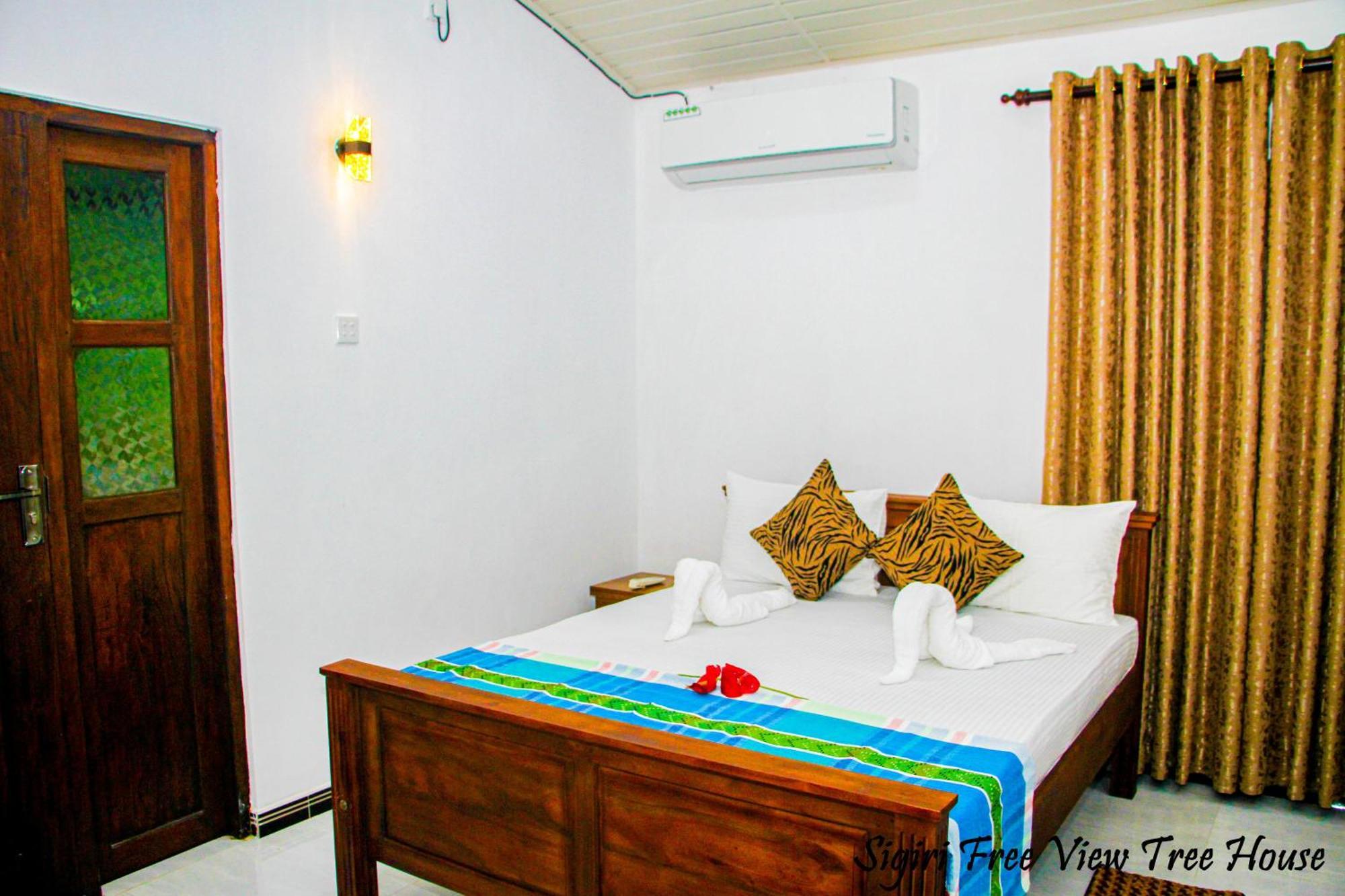 Sigiriya Free View Tree House & Villa מראה חיצוני תמונה