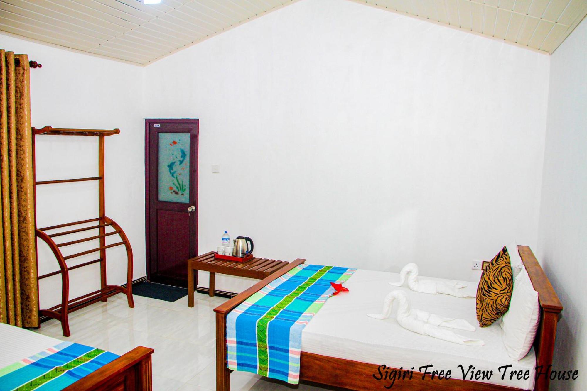 Sigiriya Free View Tree House & Villa מראה חיצוני תמונה