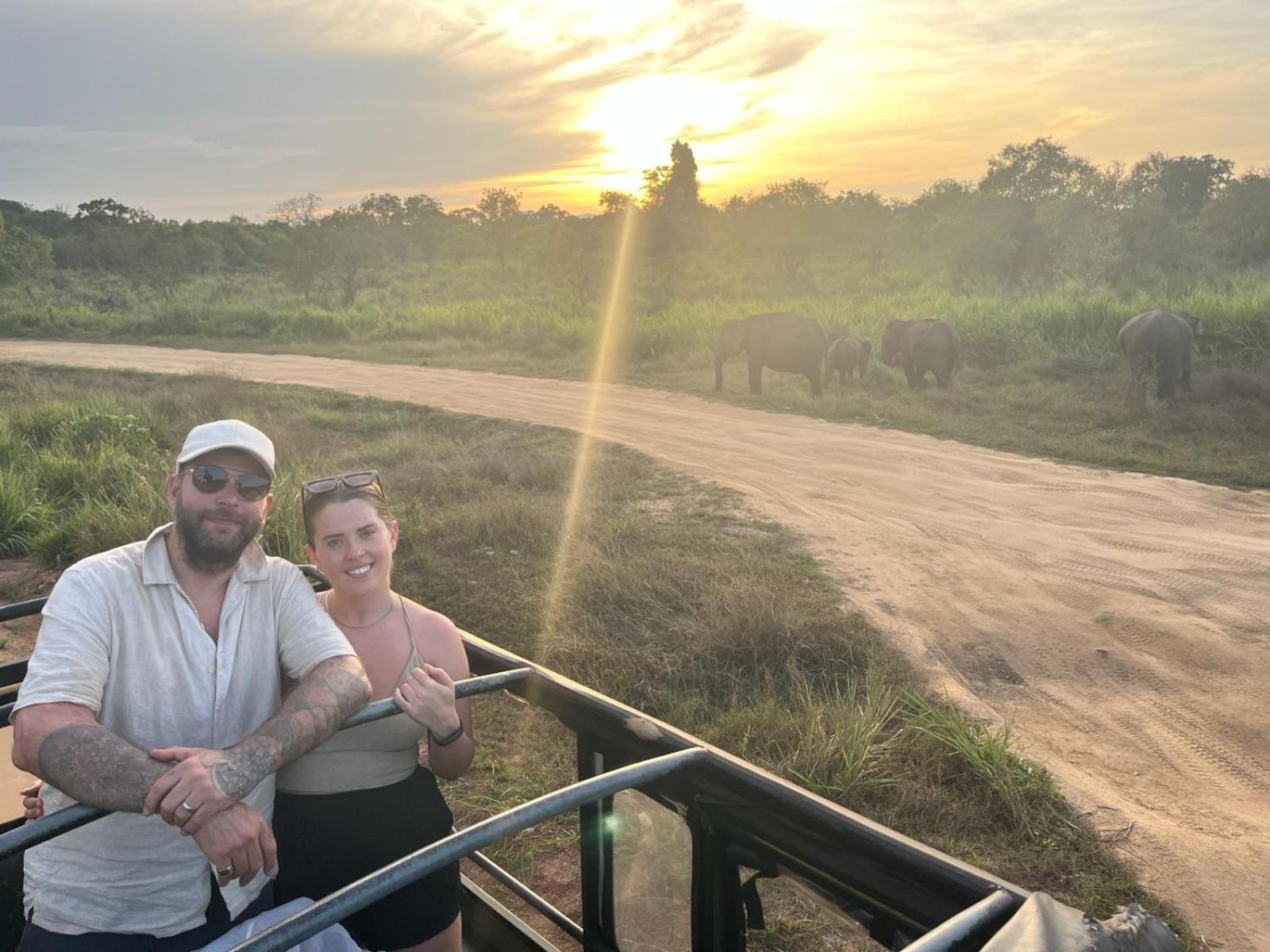 Sigiriya Free View Tree House & Villa מראה חיצוני תמונה