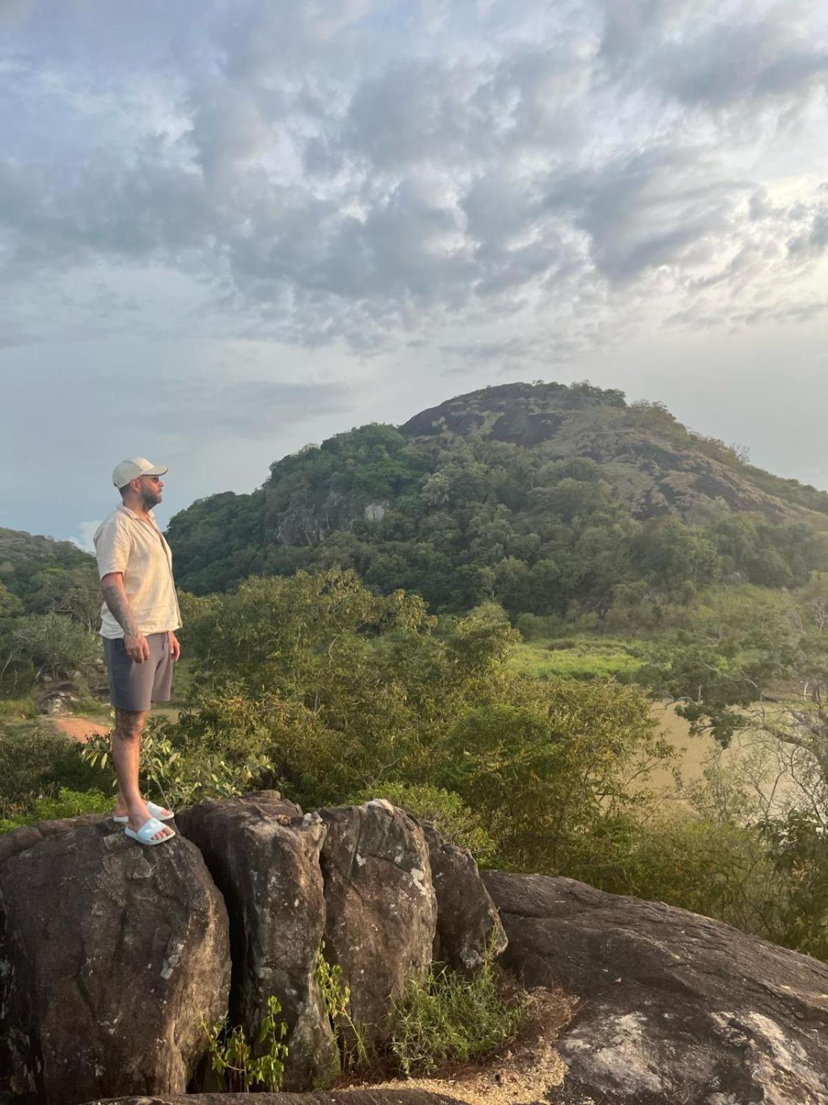 Sigiriya Free View Tree House & Villa מראה חיצוני תמונה