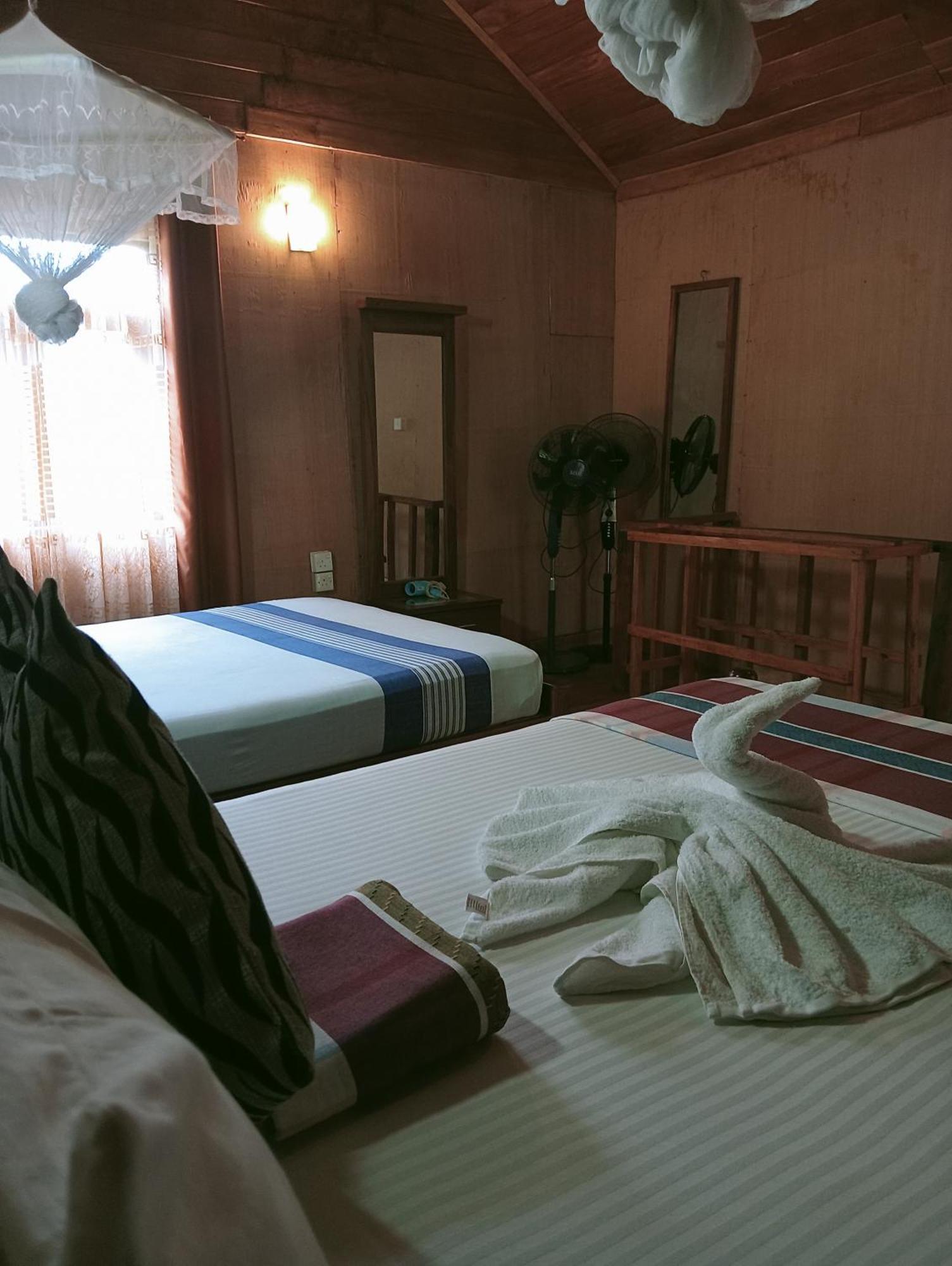 Sigiriya Free View Tree House & Villa מראה חיצוני תמונה