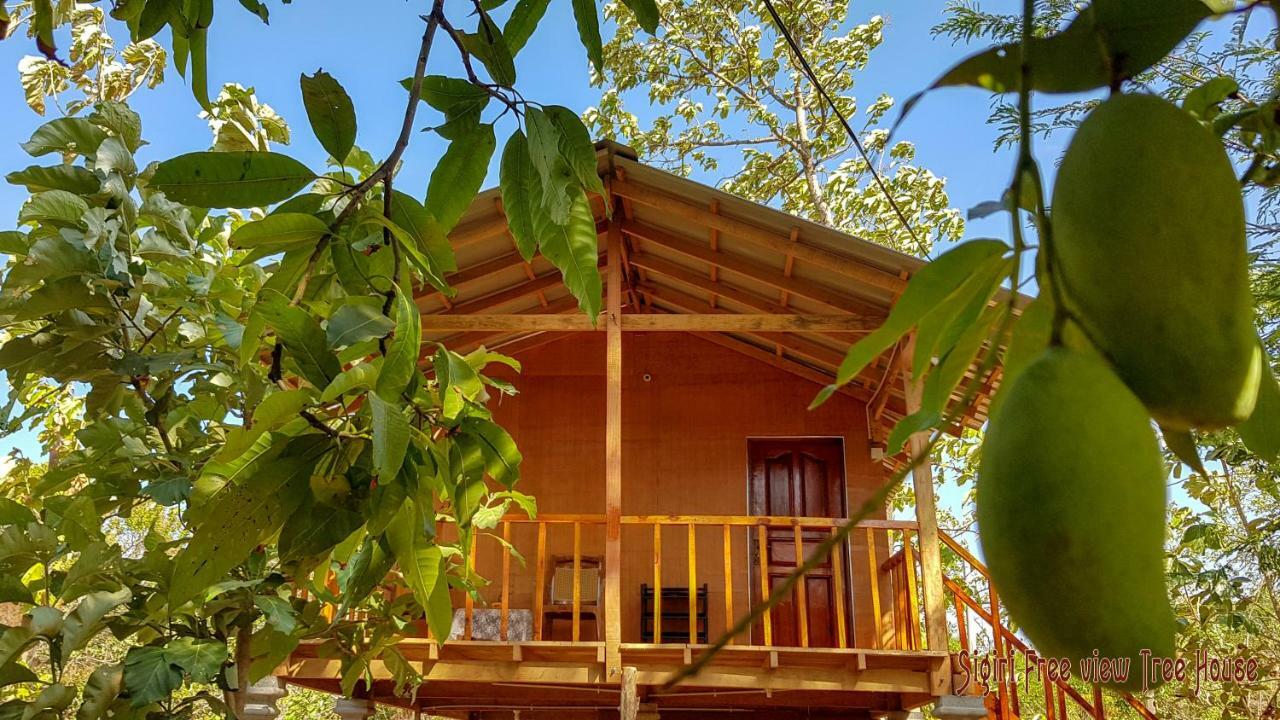 Sigiriya Free View Tree House & Villa מראה חיצוני תמונה