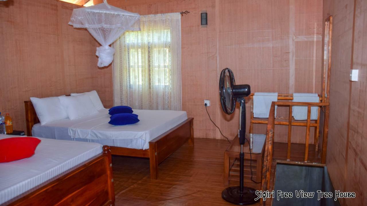 Sigiriya Free View Tree House & Villa מראה חיצוני תמונה