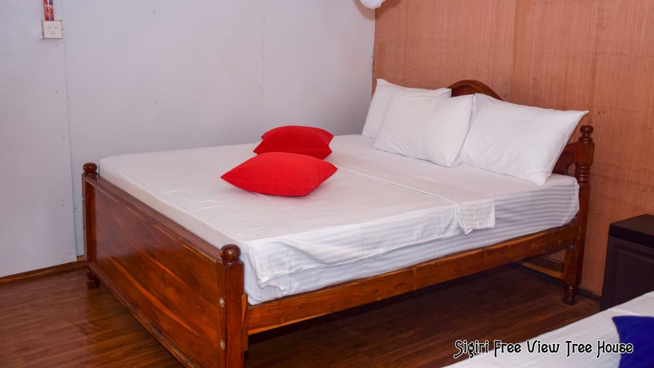 Sigiriya Free View Tree House & Villa מראה חיצוני תמונה
